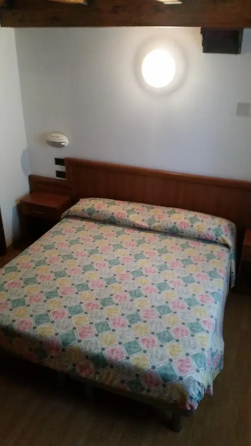 *** Hotel Albergo Ristorante Sciatori Pievepelago Italia
