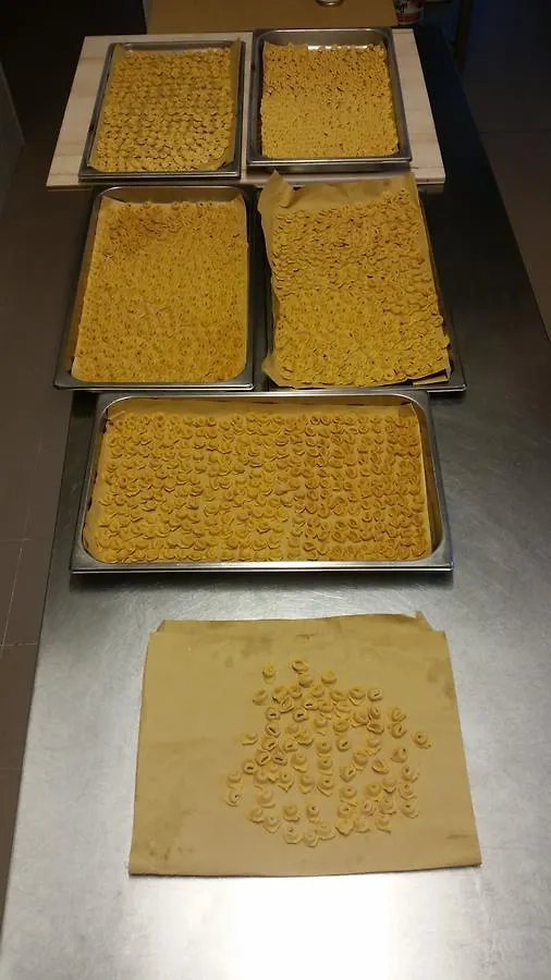 Albergo Ristorante Sciatori Pievepelago