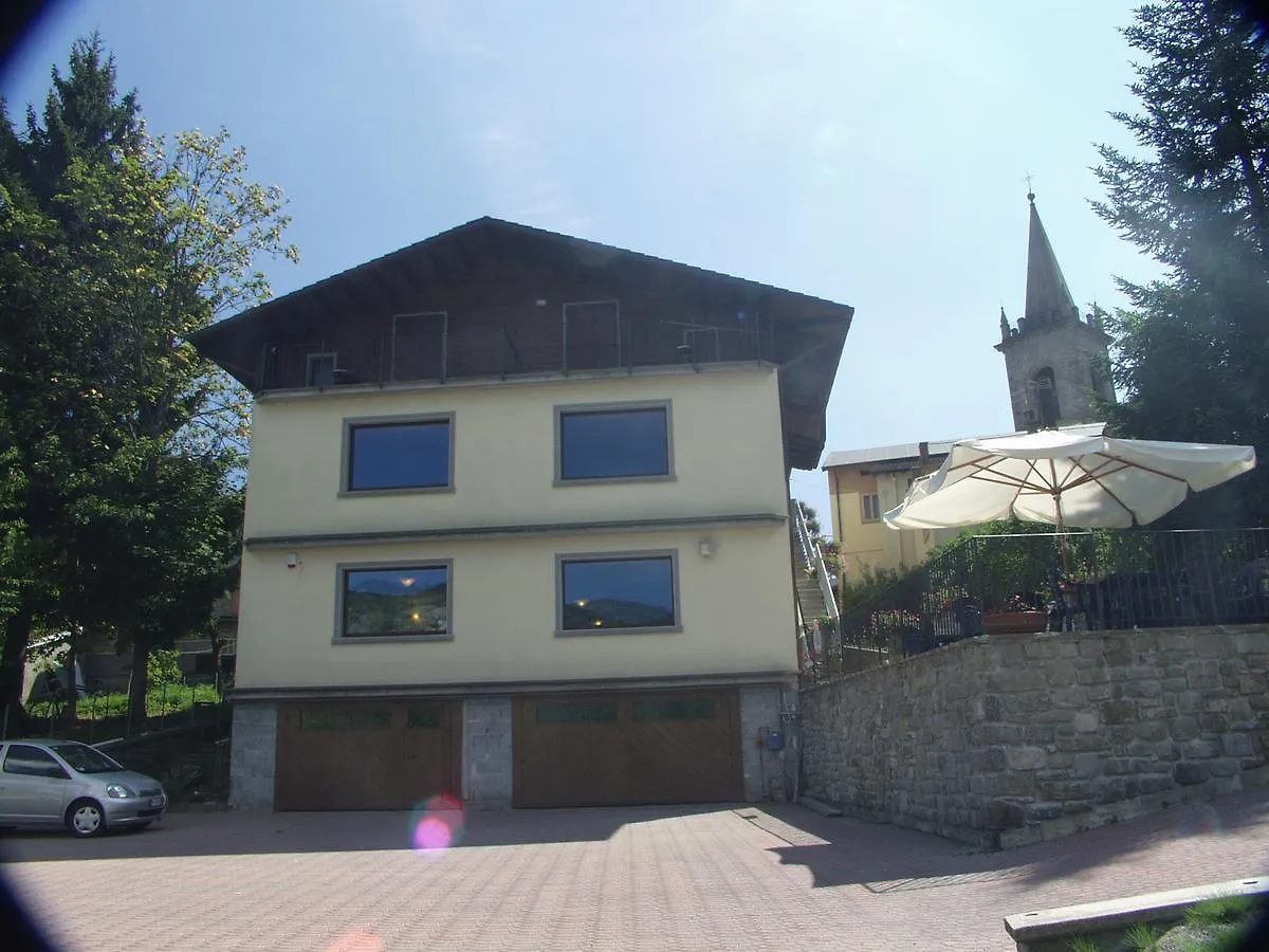 Albergo Ristorante Sciatori Pievepelago Hotel