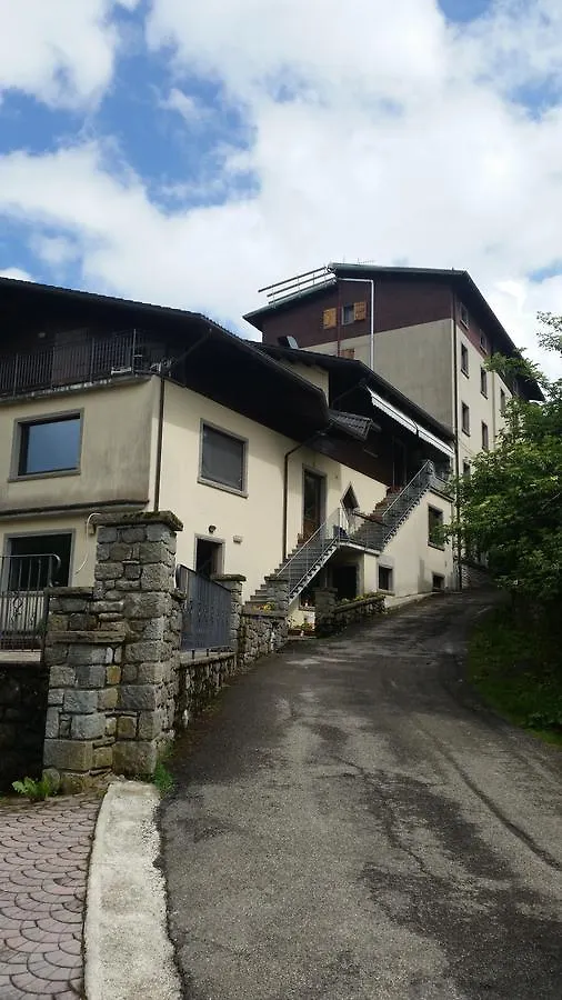 Hotel Albergo Ristorante Sciatori Pievepelago