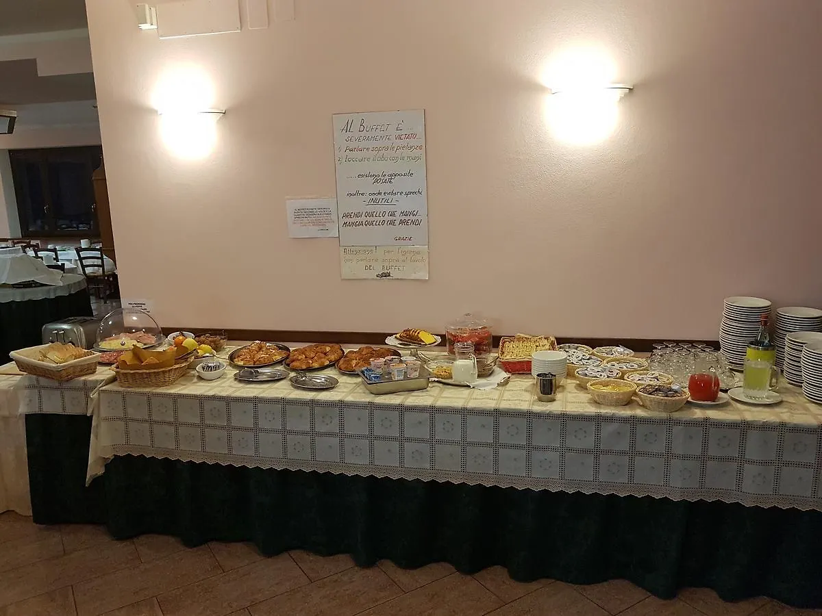 Hotel Albergo Ristorante Sciatori Pievepelago