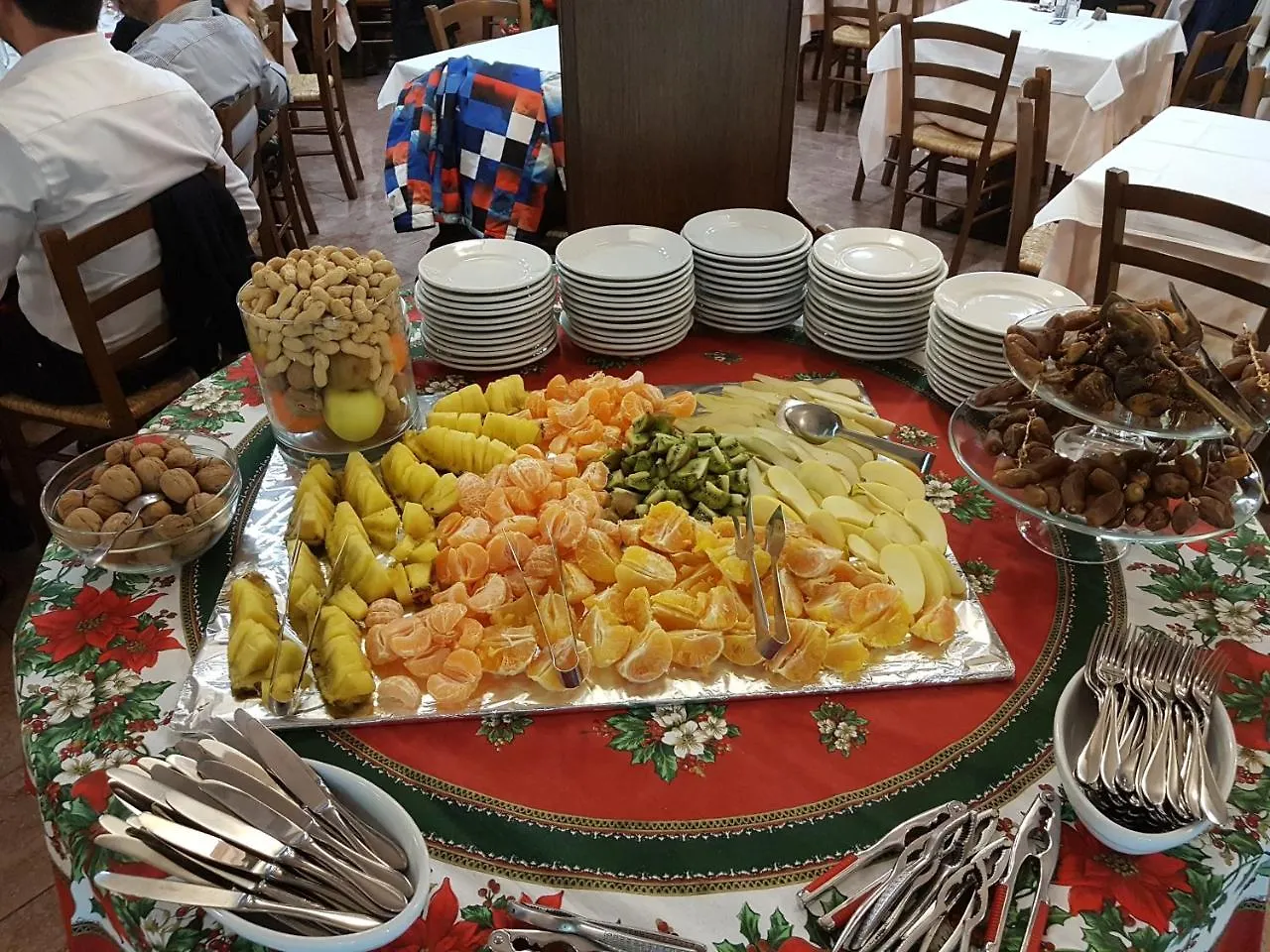 Albergo Ristorante Sciatori Pievepelago
